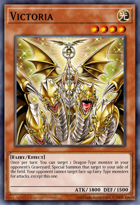 Victoria SOVR-EN093 card from Stardust Overdrive