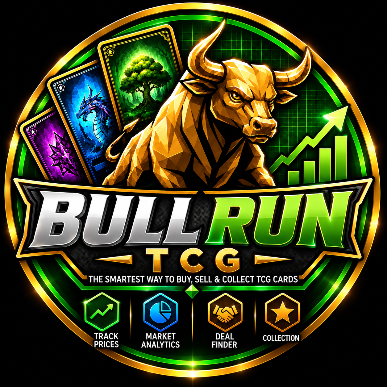 Bull Run TCG